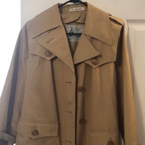 Trench coat